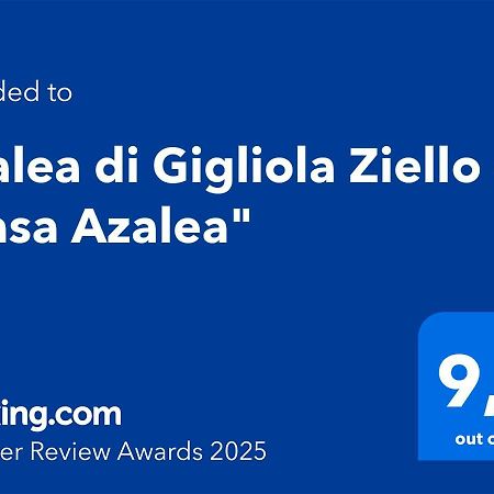 Azalea Di Gigliola Ziello - "Casa Azalea" Villa Cremia Buitenkant foto