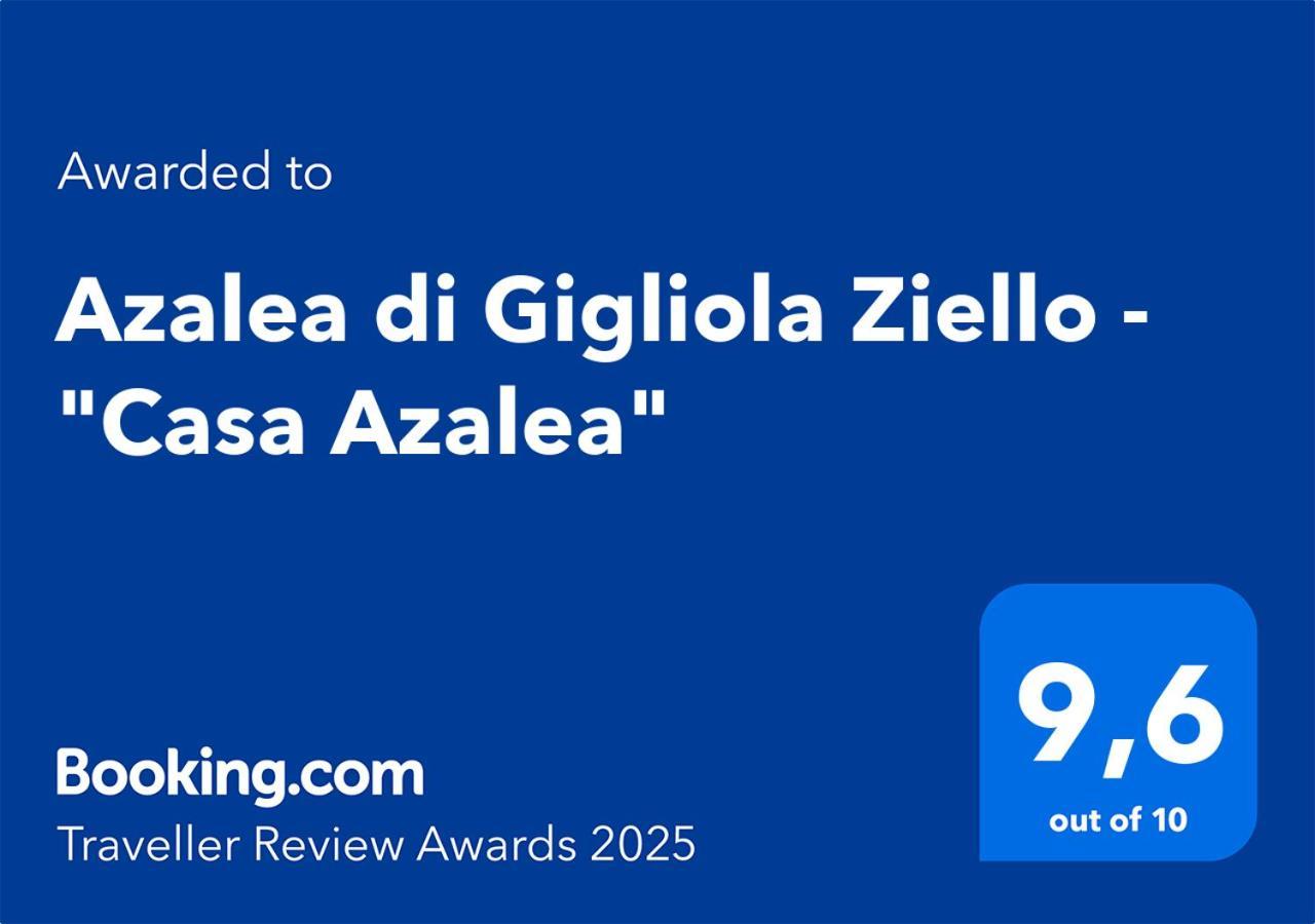 Azalea Di Gigliola Ziello - "Casa Azalea" Villa Cremia Buitenkant foto
